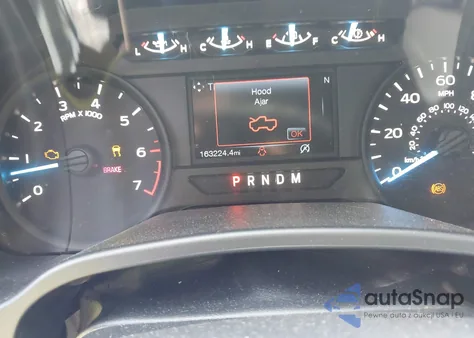 2018 Ford F-150 Xl z USA, uszkodzony, nr VIN 1FTEX1EP2JKG01493